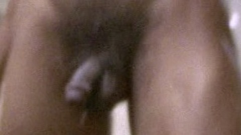 Lord Jamar Naked in Oz. Balls, Penis, Shirtless. 10783