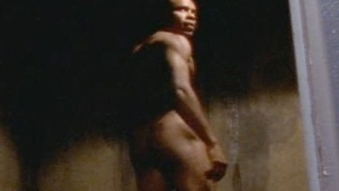 Leroy Tidd from Oz Naked. Butt, Shirtless. 10775