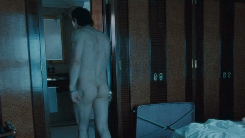 Mel Raido in The Informers (2008) Shirtless Butt Sexy 8820