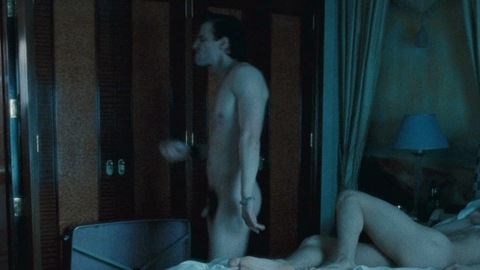 Mel Raido in The Informers (2008) Shirtless Balls Penis Sexy 8818