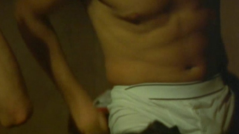 Sexiest Ian Rose Scene in Like It Is. Sexy, Shirtless, Underwear. 19207