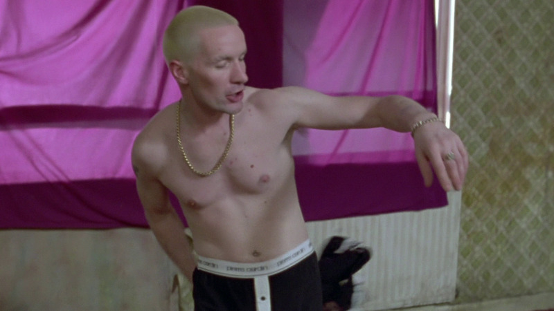 Sexiest Scenes of Workmate / Larry from The Acid House. Shirtless, Underwear. 62261