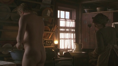 Ulrich Thomsen Naked as John Hontvedt. Butt, Sexy, Shirtless. 29871