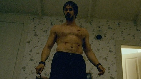 Hottest Garret Dillahunt Scene in The Last House on the Left. Shirtless. 5924