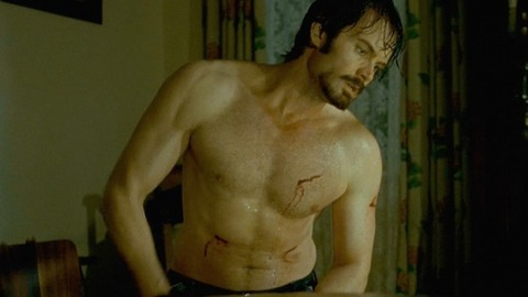 Garret Dillahunt in The Last House on the Left (2009) Shirtless 5926
