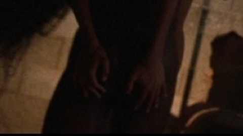 Anthony 'Treach' Criss Naked as Malik Bishop. Butt, Shirtless. 4521