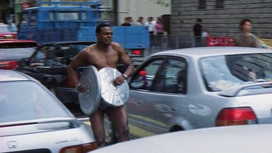 Sexiest Det. James Carter Scenes. Sexy, Shirtless. 50764