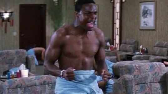 Hottest Det. James Carter Scenes. Sexy, Shirtless. 50763