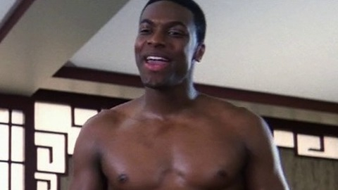 Sexiest Det. James Carter Scenes. Sexy, Shirtless. 50758