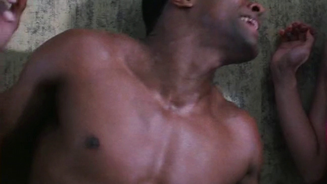 Hottest Chris Tucker Scene in Rush Hour 2. Sexy, Shirtless. 50762