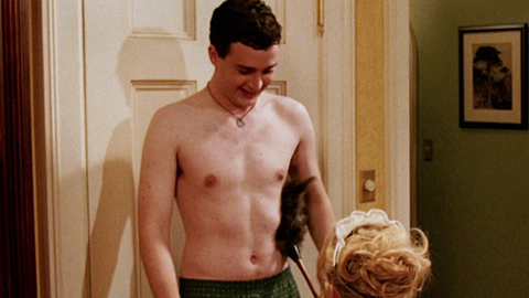 Eddie Kaye Thomas in American Wedding (2003) Shirtless 269