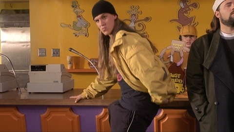 Jason Mewes in Jay And Silent Bob Strike Back (2001) Bulge Sexy 4223