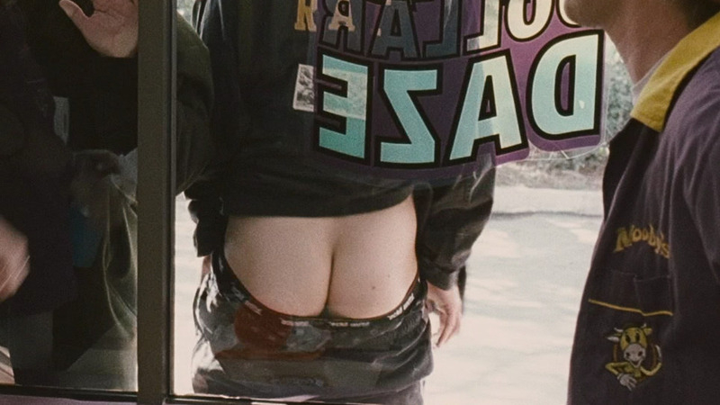 Jason Mewes Naked as Jay. Butt. 36801
