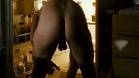Jason Mewes Naked as Lester. Butt, Shirtless, Balls. 8409