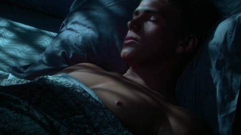Hayden Christensen in Star Wars: Episode II - Attack of the Clones (2002) Shirtless Sexy 16519