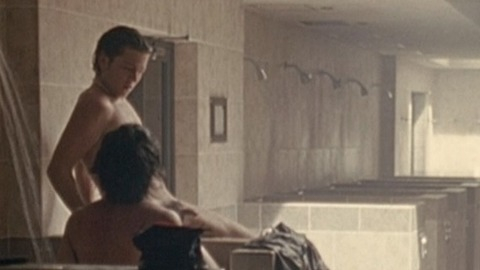 Diego Luna in Y tu mamá también (2001) Balls Shirtless Prosthetic 8069