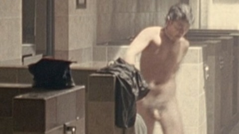 Diego Luna in Y tu mamá también (2001) Penis Shirtless Balls Sexy Prosthetic 8070