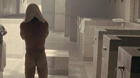 Gael García Bernal Naked in Y tu mamá también. Butt. 8089