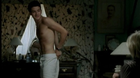 Orlando Bloom in Midsomer Murders (1997-2018) Sexy Shirtless Underwear 29651
