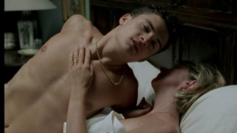 Sexiest Orlando Bloom Scene in Midsomer Murders. Sexy, Shirtless. 29647