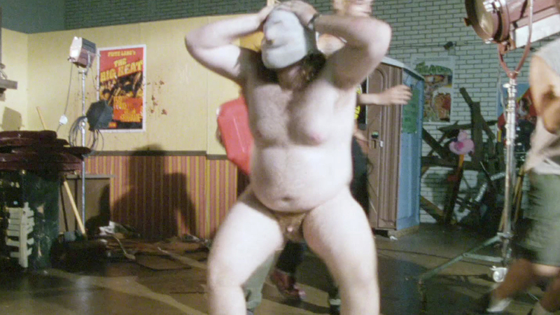 Yaniv Sharon Naked as Naked P.A.. Balls, Butt, Penis, Shirtless, fat, fire crotch. 126195