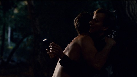 Sexiest Seann William Scott Scene in Role Models. Shirtless. 4933
