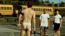 Seann William Scott Naked as Gary Houseman. Butt, Shirtless. 7065
