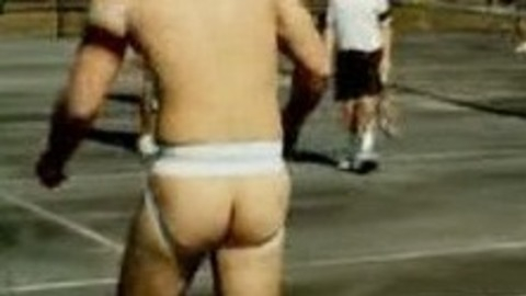 Nudes of Gary Houseman from Balls Out: The Gary Houseman Story. Butt. 7062
