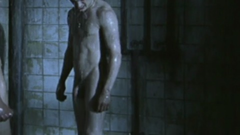 Tom Hardy Naked in Colditz. Penis, Sexy, Shirtless. 15901