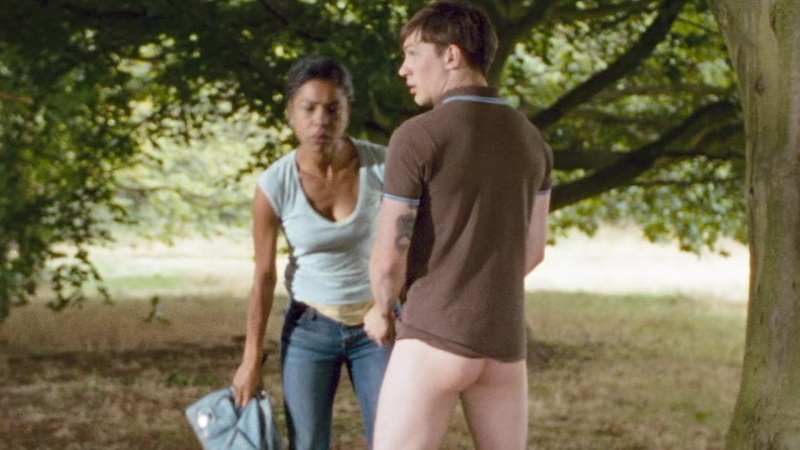 Noel from Scenes of a Sexual Nature Naked. Butt, couple, pants down. 143669