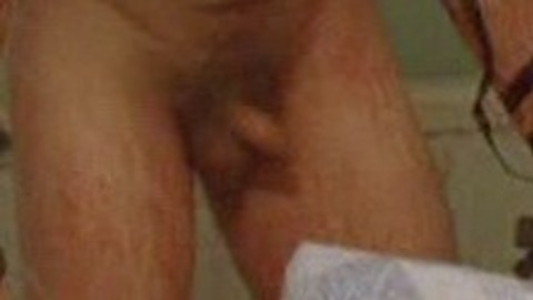 Tom Hardy Naked as Stuart Shorter. Shirtless, Balls, Penis. 15963