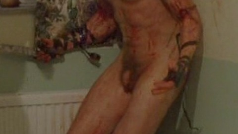 Stuart Shorter from Stuart: A Life Backwards Naked. Shirtless, Balls, Penis. 15965