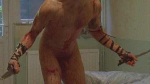 Nudes of Stuart Shorter from Stuart: A Life Backwards. Shirtless, Balls, Penis. 15960