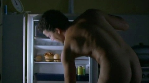 Sami Bouajila in Pretend I'm Not Here (2001) Butt 58060
