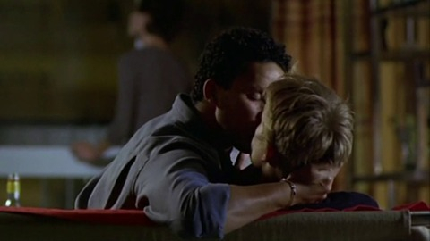 Sexiest Sami Bouajila Scene in Pretend I'm Not Here. Gay, Sexy. 58057