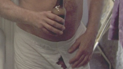 Robert Loggia in An Officer and a Gentleman (1982) Penis Sexy Shirtless Underwear 13885