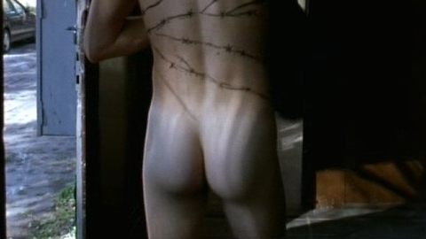 Guillaume Canet Nude in Fidelity. Butt. 3712