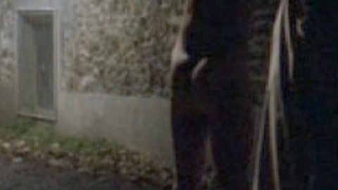 Guillaume Canet Naked as Némo. Butt. 3759