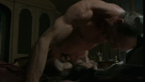 Clève from Fidelity Naked. Penis, Sexy, Shirtless, Straight. 3713