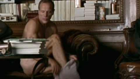 Pascal Greggory Nude in Fidelity. Sexy, Shirtless, Butt. 3706