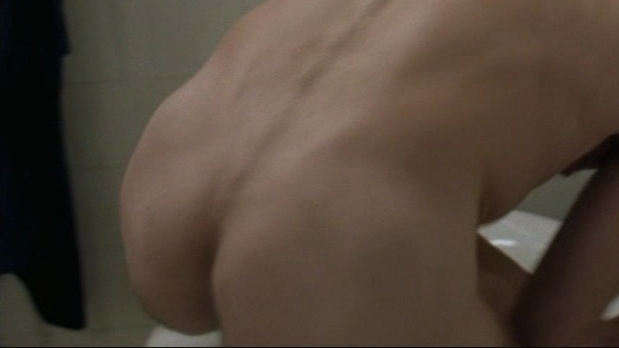 Pascal Greggory Nude in Fidelity. Butt. 3724