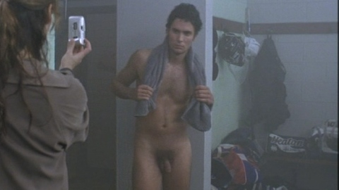 Thomas Marty Nude in Fidelity. Balls, Penis, Shirtless. 3730