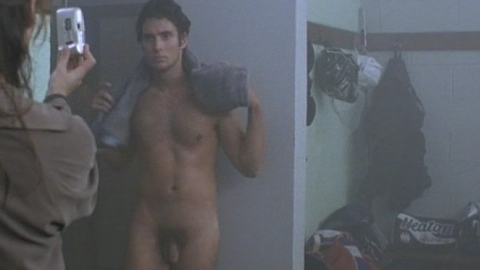 Thomas Marty Naked as Joueur de hockey. Balls, Penis, Shirtless. 3723