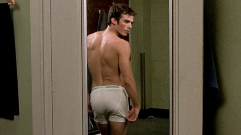 Hottest Ian Somerhalder Scene in The Rules of Attraction. Shirtless. 5162