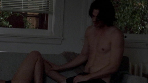 Nick from Tell Me You Love Me Naked. Balls, Shirtless. 160505