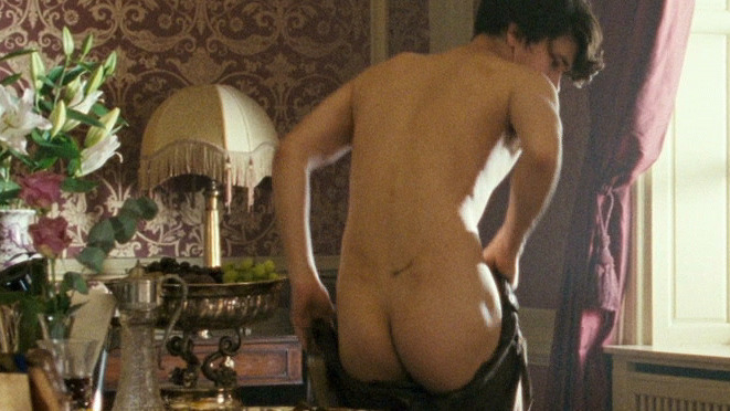 Ben Whishaw Nude in Cloud Atlas. Sexy, Shirtless, Butt. 14806