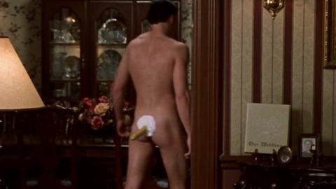 Chris Evans Naked as Jake Wyler. Butt. 56091