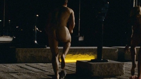Chris Evans in What's Your Number? (2011) Butt Body Double 1707