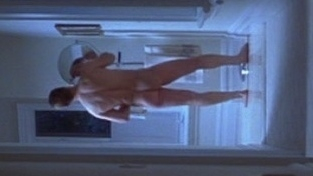 Man in Bathroom from Mercy Naked. Butt, Shirtless. 8303