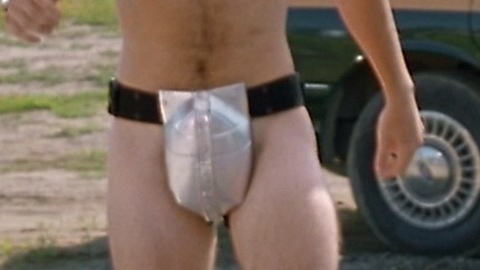 Steve Lemme in Super Troopers (2001) Shirtless 9740